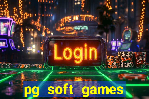 pg soft games fortune ox